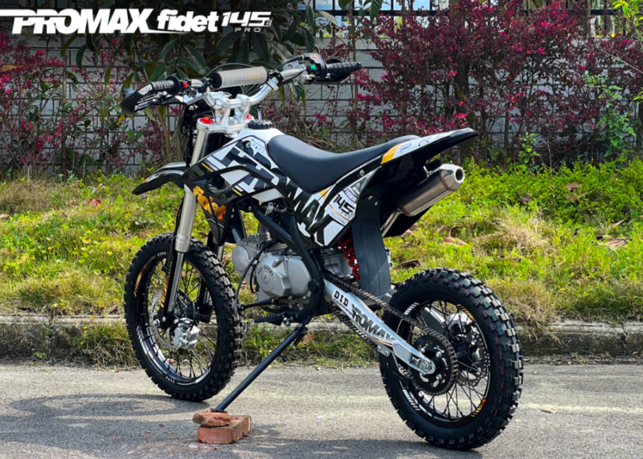 Мотоцикл (питбайк) PROMAX FIDET (ФАЙДЕТ) 145E PRO 17/14 в Пскове