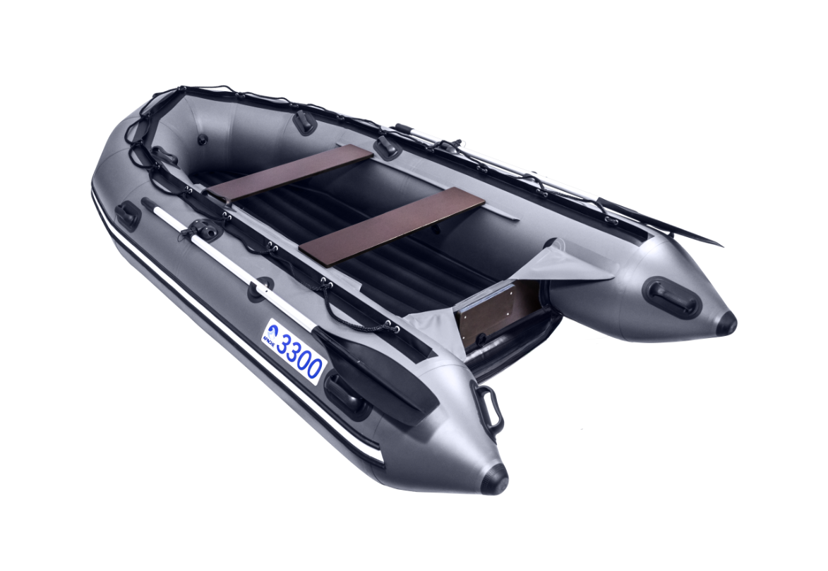 Лодка APACHE 3300 НДНД в Пскове