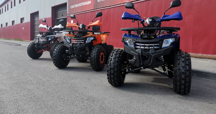 Квадроцикл PROMAX WILD 2.0 190 LUX в Пскове