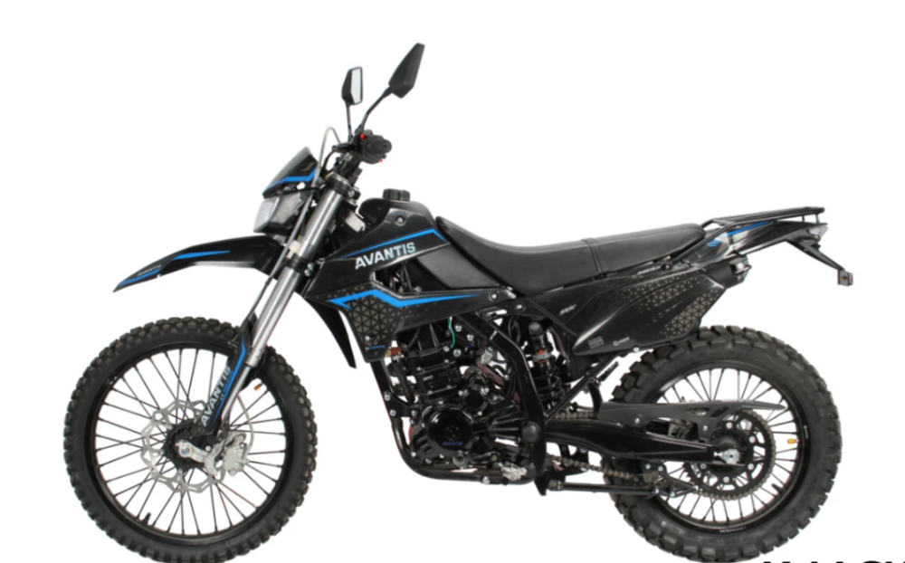Мотоцикл Avantis LX 300 NB (ZS177MM) 2024 ПТС в Пскове