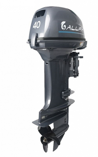 Лодочный мотор ALLFA CG Т40 S в Пскове