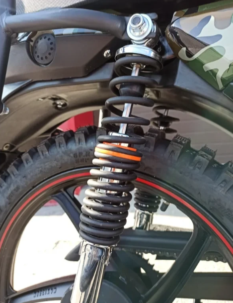 МОПЕД PROMAX ALPHA OFFROAD 150 (49) LUX в Пскове