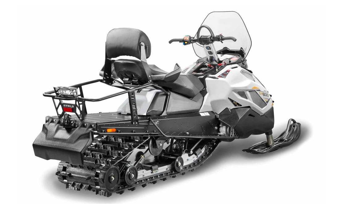 Снегоход STELS SA800T (L LUX WT) АТАМАН 1.0 К01 Tech в Пскове