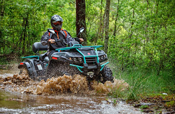 Квадроцикл Русская механика РМ 500-2 в Пскове