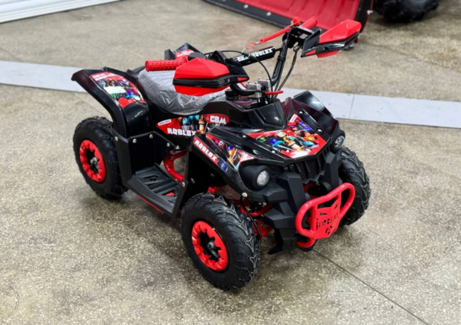 Квадроцикл GBM ROBLOX в Пскове