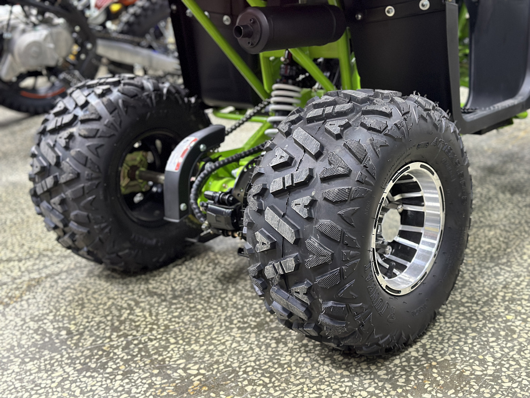 Квадроцикл PROMAX МАЙНКРАФТ 192 в Пскове