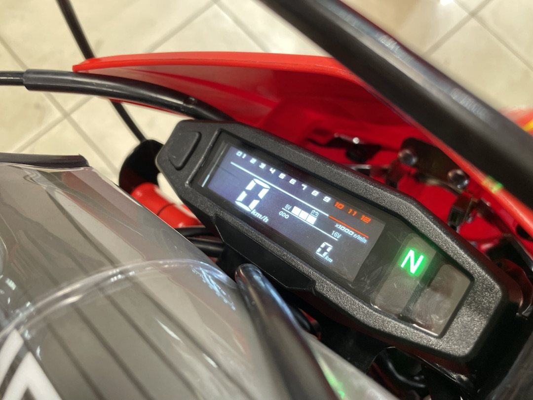 Кроссовый мотоцикл FAIDET K1 PR300 в Пскове