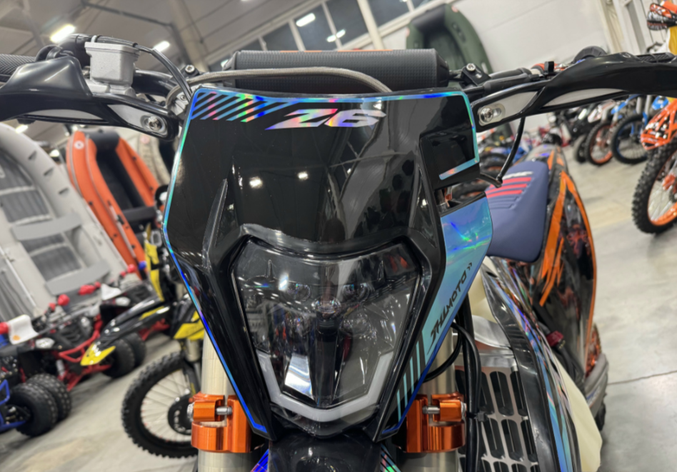 Мотоцикл JHLMOTO JHL Z6 NB300 (174MN-5) в Пскове