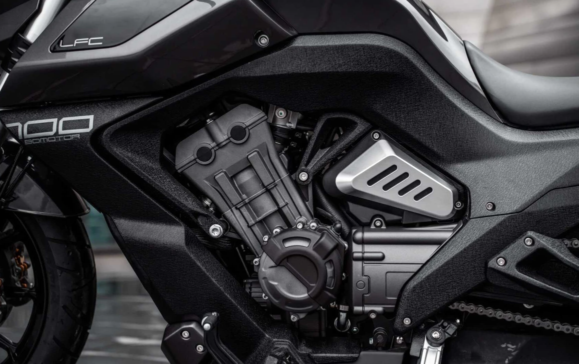 Мотоцикл Benda LFC 700 Pro в Пскове