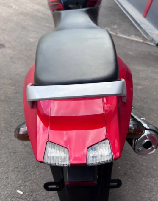 Мотоцикл RACER MAGNUM RC200-C5B в Пскове