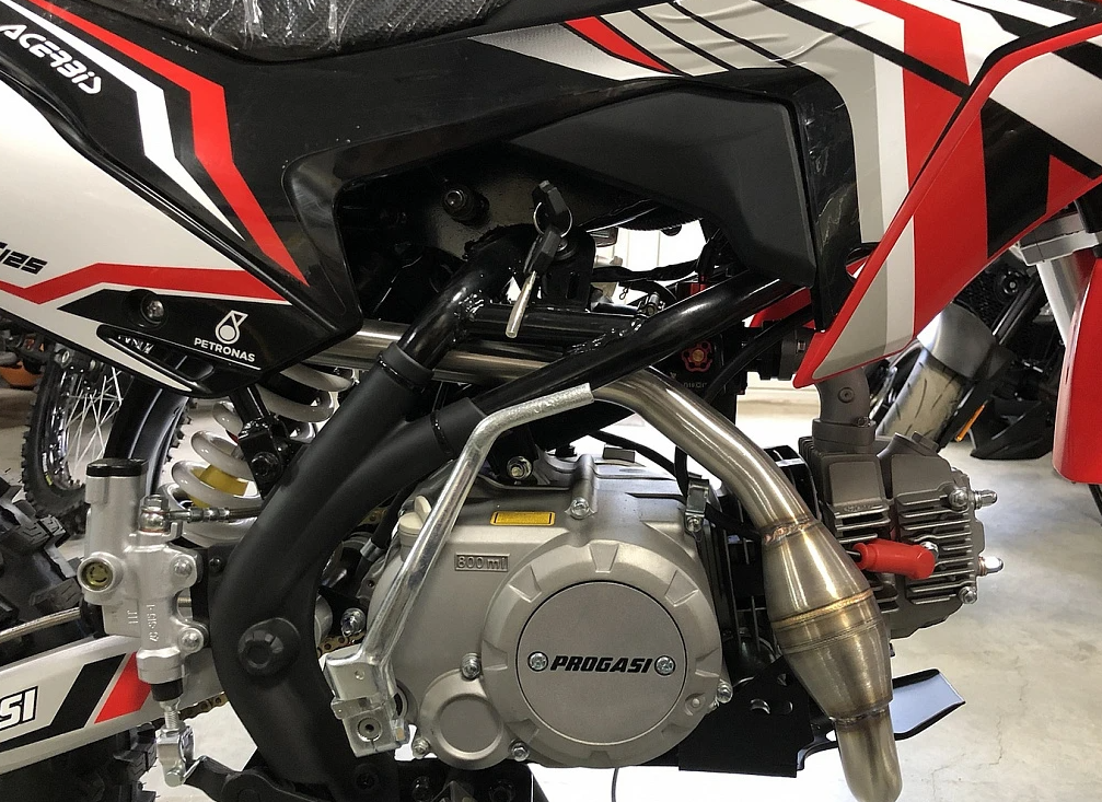 Питбайк Progasi Smart 125 п/автомат в Пскове