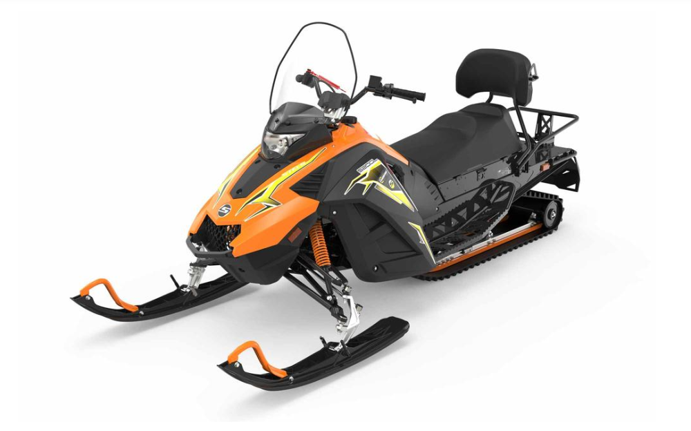 Снегоход STELS SK200R (L ST LT) КАПИТАН 1.0 K01 Tech в Пскове