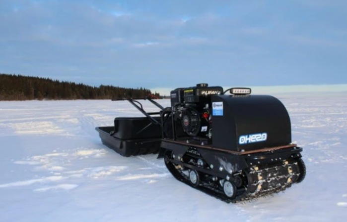 Мотобуксировщик ОНЕГО 380 МИНИ 6.5 л.с. в Пскове