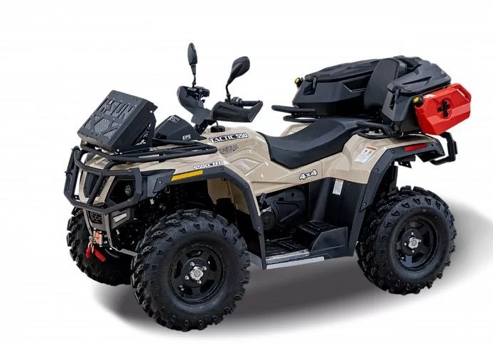 Квадроцикл HISUN TACTIC 550-/EXTREME EDITION/ в Пскове