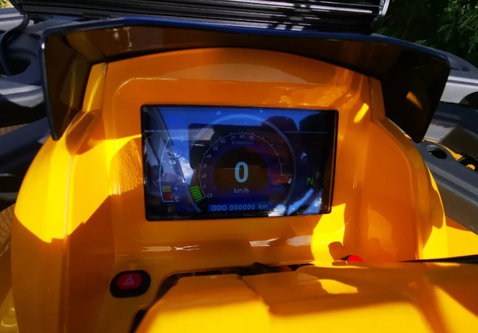 Квадроцикл MOTOLAND (МОТОЛЕНД) VOX200 WILD TRACK X PRO (баланс. вал) в Пскове