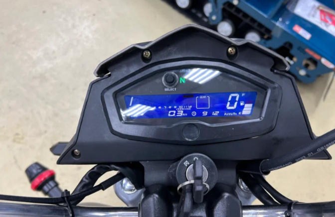 Мопед PROMAX ALPHA PRIDE 130 в Пскове