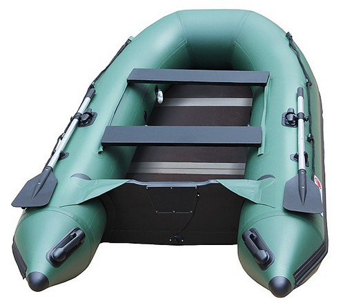 ЛОДКА НАДУВНАЯ YUKONA 310TSE (F) -В КОМПЛЕКТЕ С ФАНЕРНЫМ ПАЙОЛОМ в Пскове