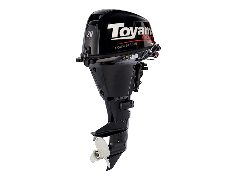 ЛОДОЧНЫЙ МОТОР TOYAMA F20AFWS-EFI в Пскове