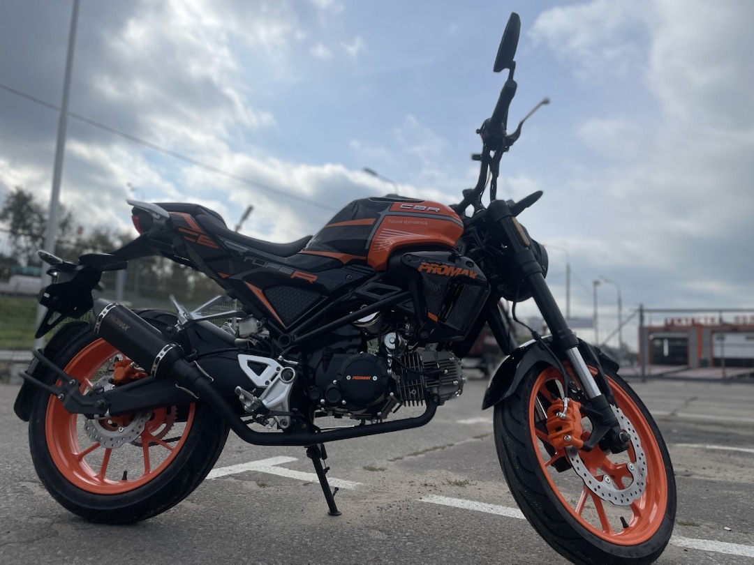 Мопед PROMAX CB150R (49) в Пскове