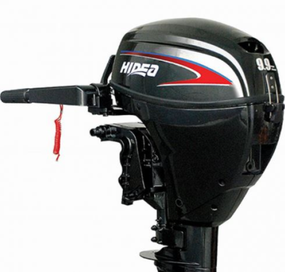 Лодочный мотор HIDEA HDF9.9HS в Пскове