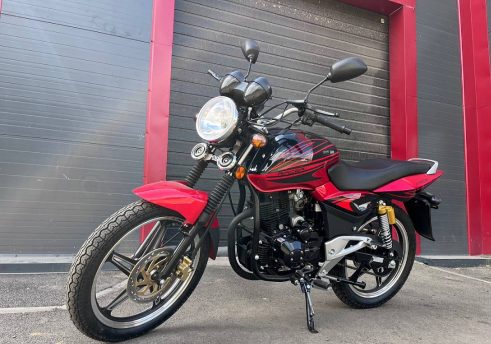 Мотоцикл RACER MAGNUM RC200-C5B в Пскове