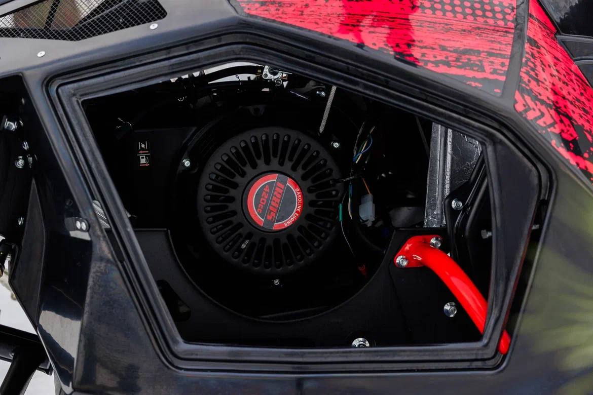 Снегоход IRBIS TUNGUS 400 25/26 в Пскове