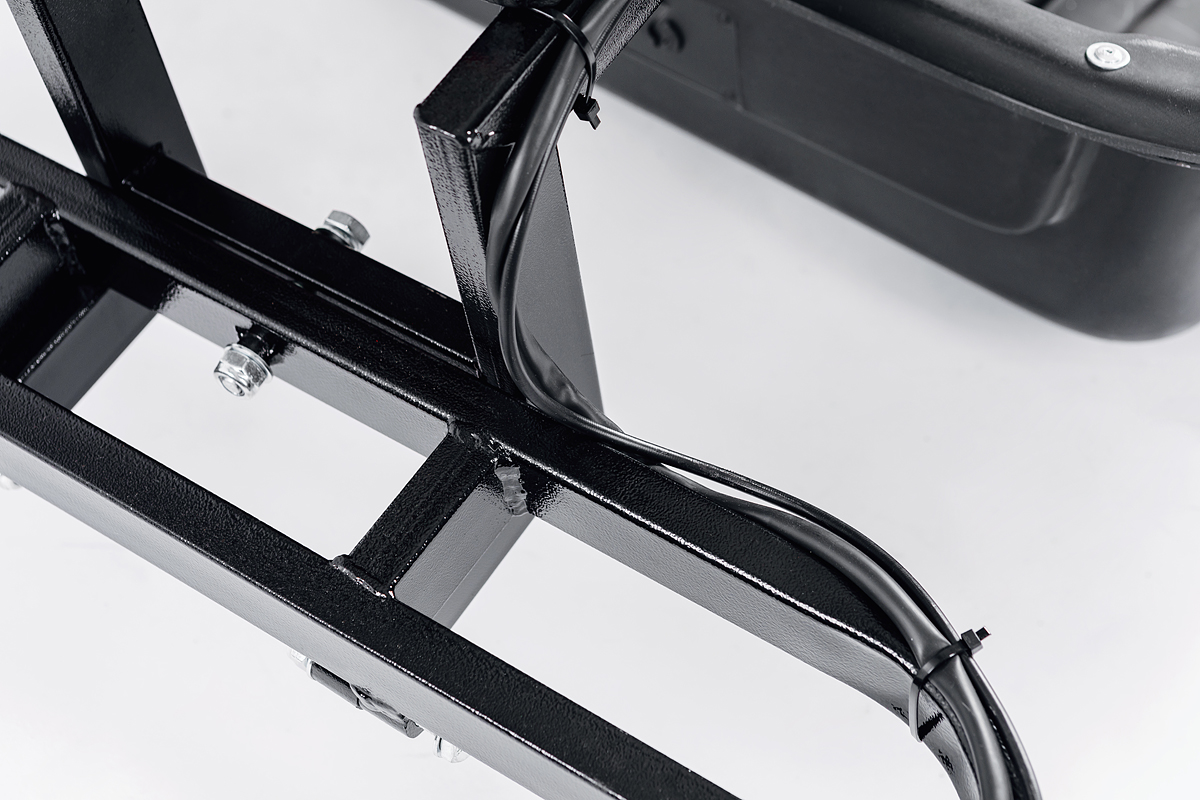 Модуль толкач IKUDZO TERRAIN с подогревом ручек в Пскове