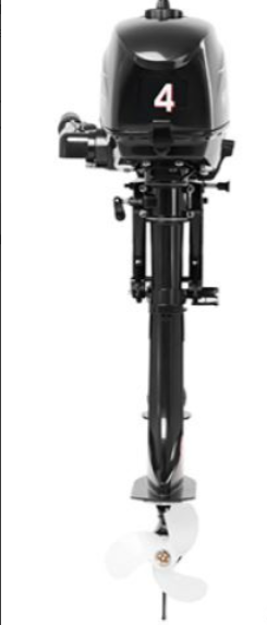 Лодочный мотор HIDEA HD4FHS в Пскове