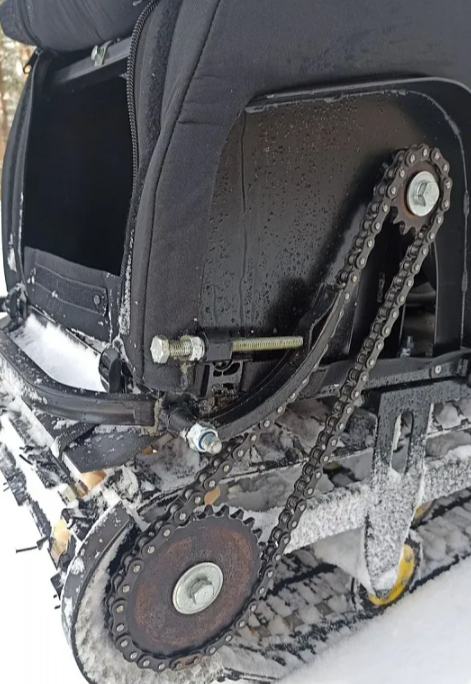 Мотобуксировщик РЫБАК СТАРТ Lifan 15 л.с (тканный капот) в Пскове