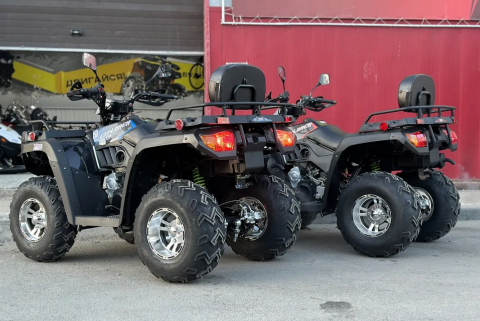 Квадроцикл GBM EXPLORER 400 NEW PREMIUM в Пскове