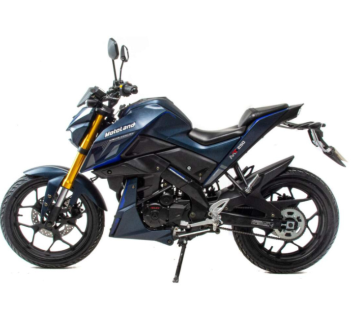 Мотоцикл MOTOLAND (МОТОЛЕНД) MT 250 (172FMM-5/PR250) (XL250-F) в Пскове