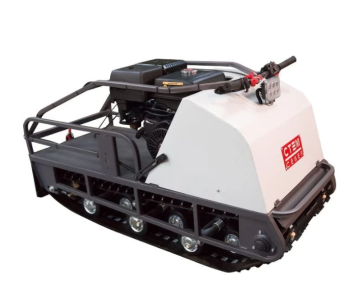 Мотобуксировщик СТЕМ СЕВЕР ЭКОНОМ 500 15 л.с. в Пскове