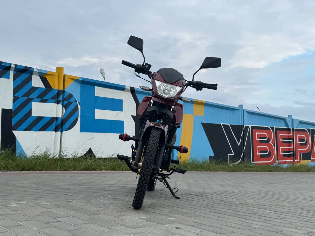 Мопед FAIDET TUGELA RS150 (49) в Пскове