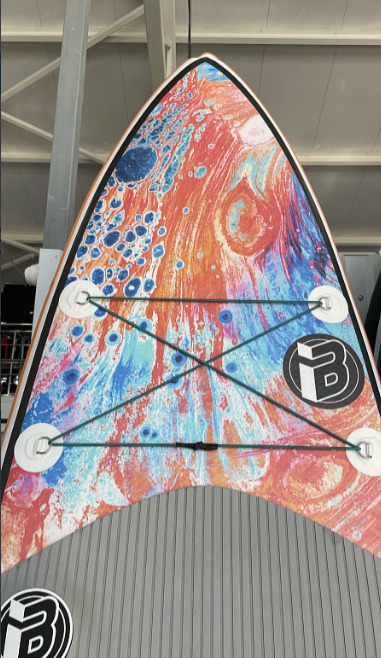 SUP (САП) ДОСКА RAIDEX I BOARD 11’ (332СМ) N 31 в Пскове