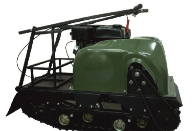 Мотобуксировщик PAXUS 500 AVANT MINI (1200 мм.), 9 л.с. в Пскове