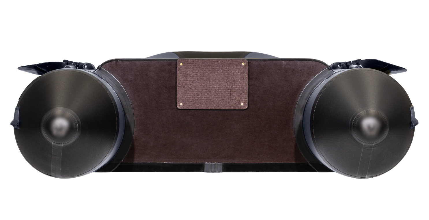  Лодка АКВА 2800 Слань-книжка киль в Пскове