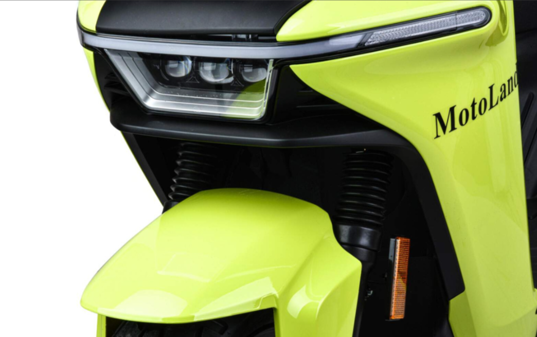 Скутер MOTOLAND (МОТОЛЕНД) CRICKET 150 (WY150-5D) в Пскове