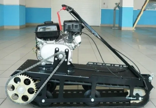 Мотобуксировщик XTREME-MOTORS "Конек-Горбунок" 6.5 л.с. в Пскове