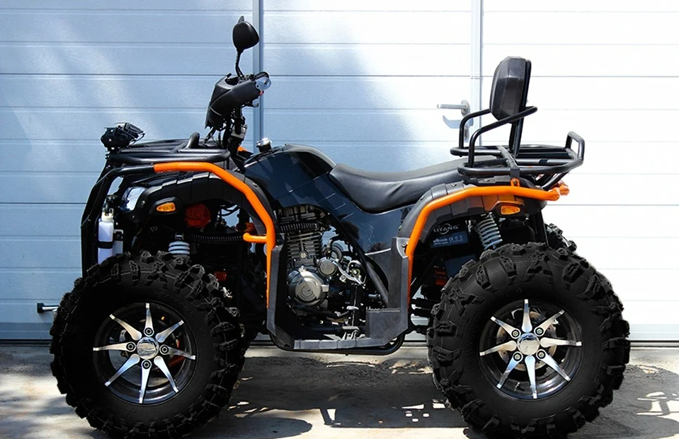 Квадроцикл PROMAX 380 4X4 ALL ROAD (2025) в Пскове