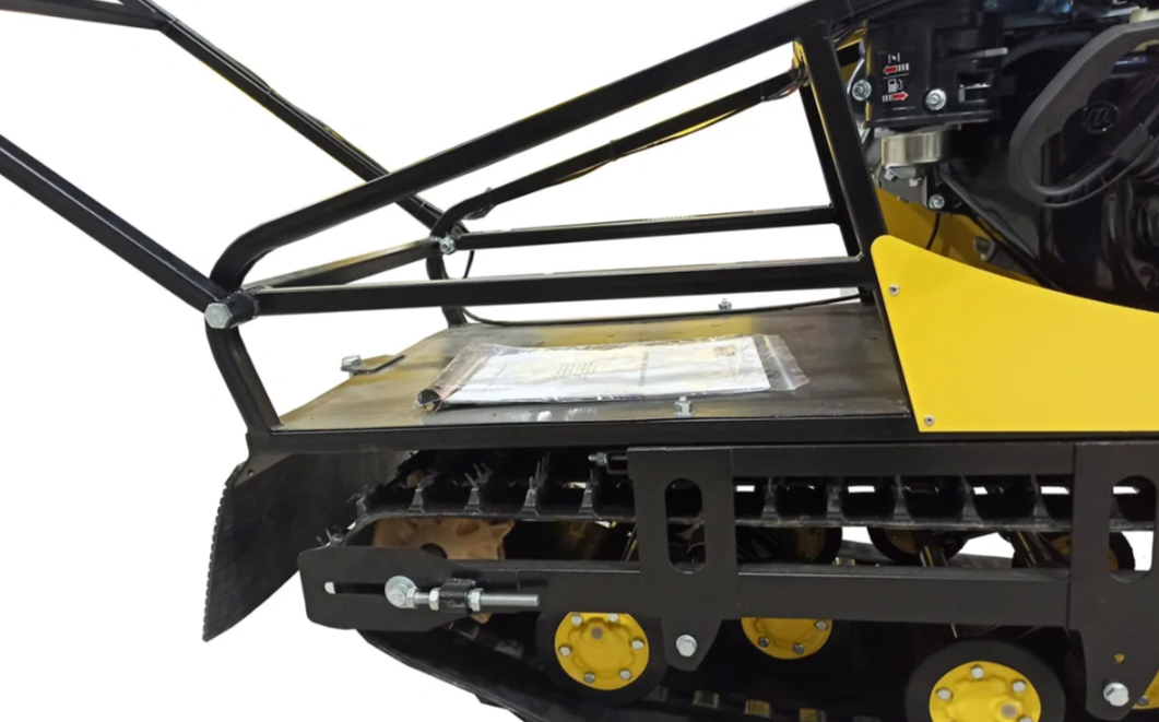 Мотобуксировщик РЫБАК СТАРТ Lifan 15 л.с. (металлический капот) в Пскове