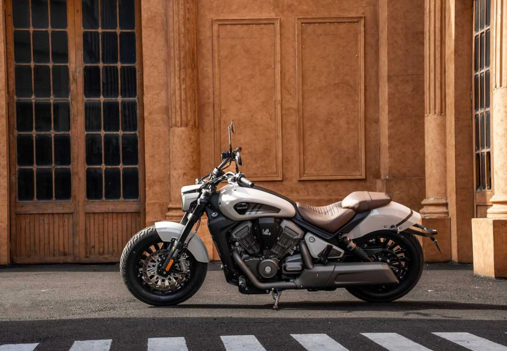 Мотоцикл Benda DarkFlag 500 Commander в Пскове