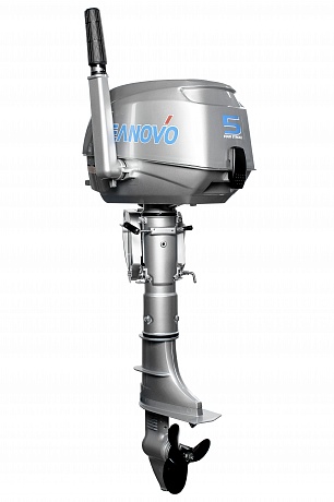 Лодочный мотор SEANOVO SNF5HL без бака 12 л. в Пскове