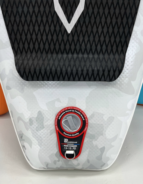 SUP (САП) ДОСКА RAIDEX TAITA PREMIUM MARBLE 12,6’ (381СМ) в Пскове