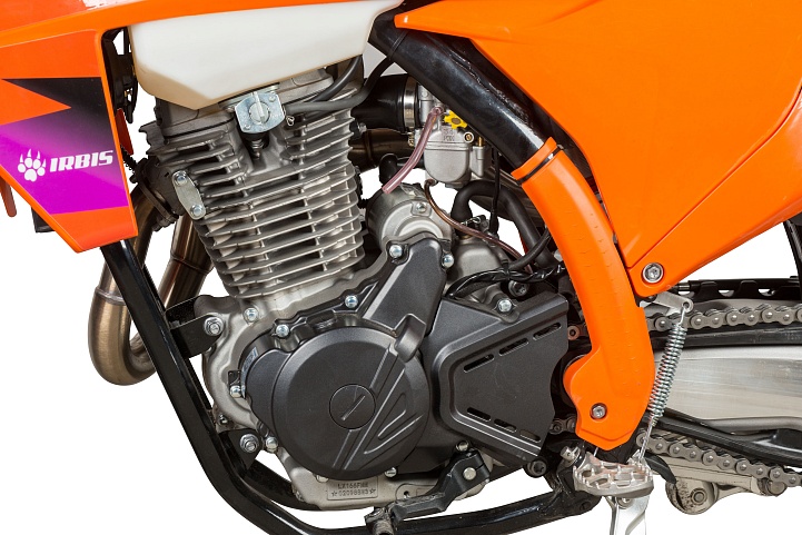 Эндуро мотоцикл IRBIS KTR 250 в Пскове