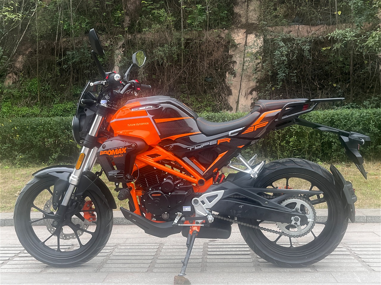 Мотоцикл PROMAX CB300RL (4V, 6G) в Пскове