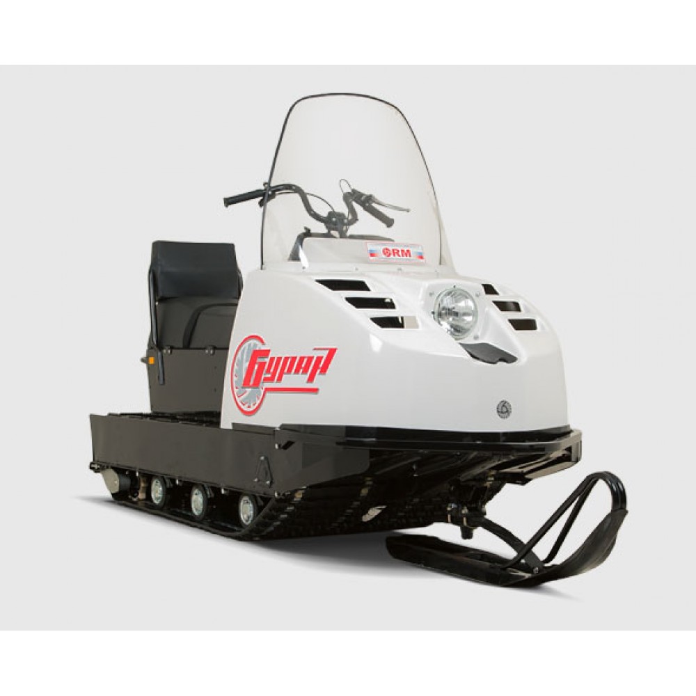 Снегоход РМ БУРАН А в Пскове