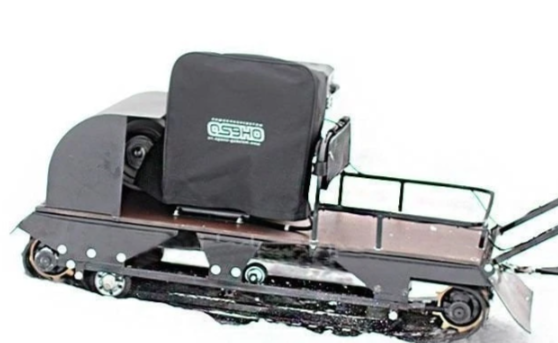 Мотобуксировщик ОНЕГО 500 GRAND 17 л.с. в Пскове