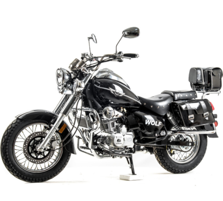 Мотоцикл MOTOLAND (МОТОЛЕНД) 300 WOLF в Пскове