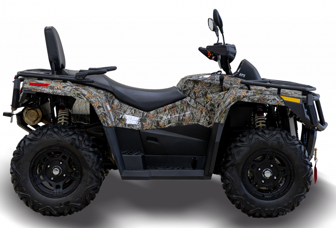Квадроцикл HISUN TACTIC GT1000/LIMITED в Пскове