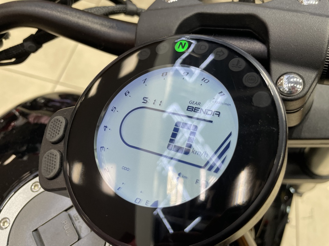 Мотоцикл Benda Funrider 125 в Пскове